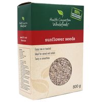 Health Connection Sunflower Seeds - 500g